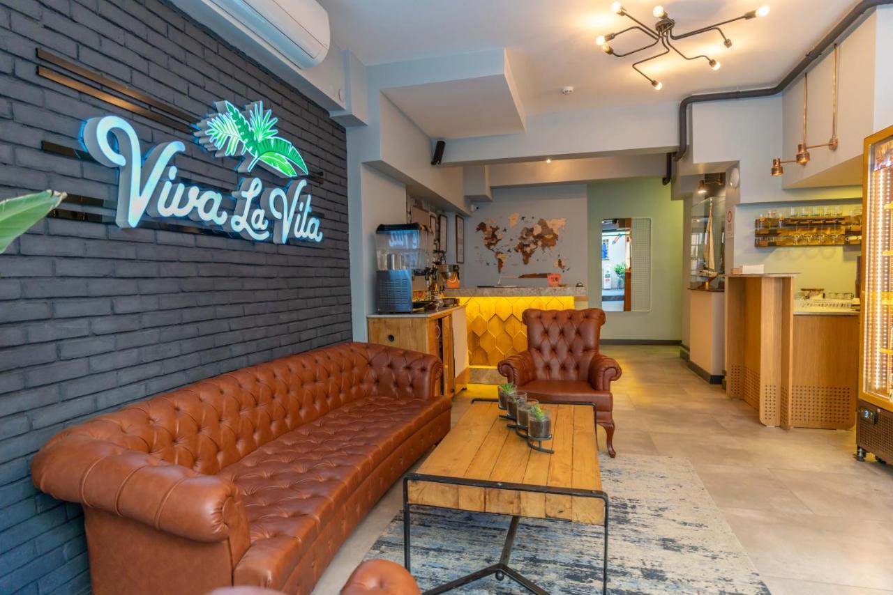 Viva La Vita Butik Otel İzmir Kültér fotó