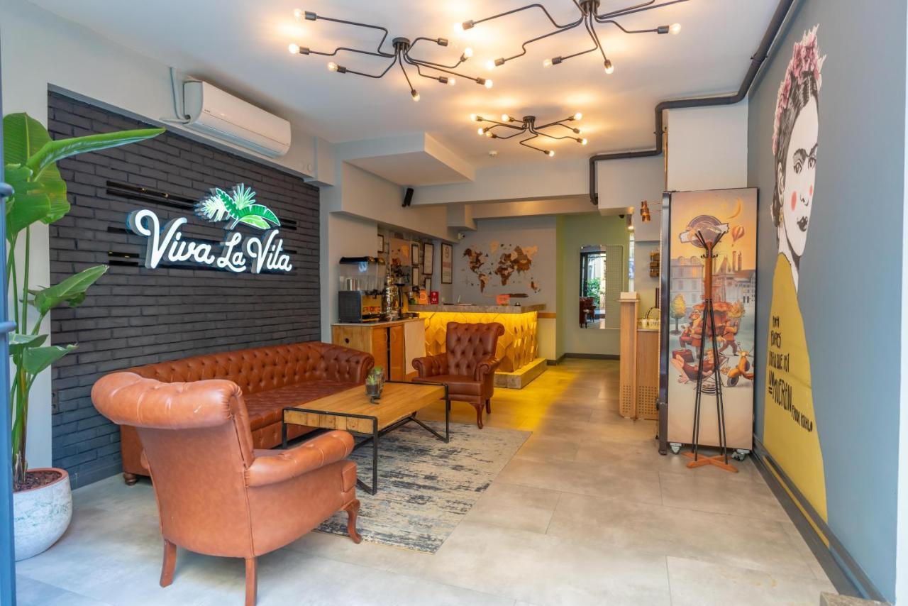 Viva La Vita Butik Otel İzmir Kültér fotó