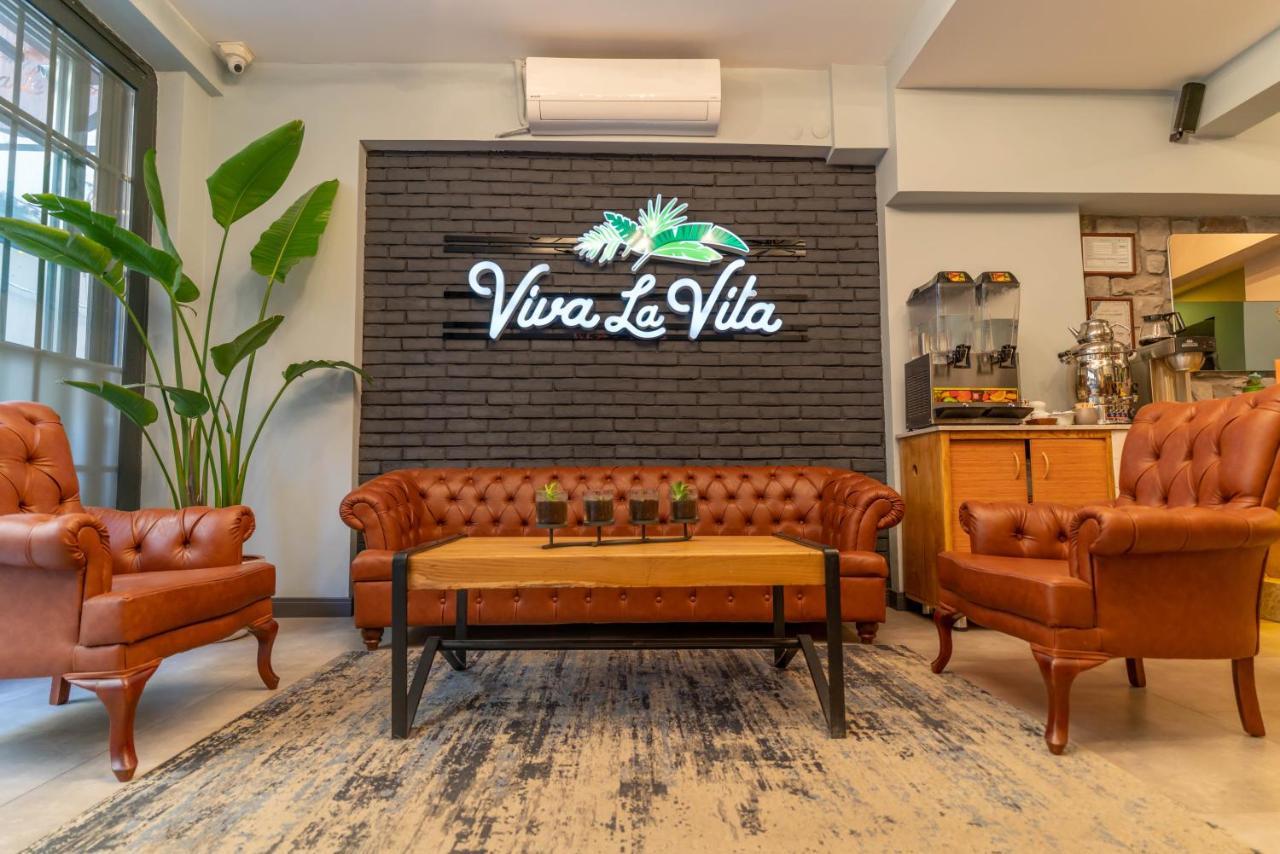Viva La Vita Butik Otel İzmir Kültér fotó