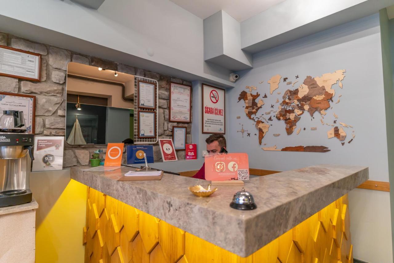Viva La Vita Butik Otel İzmir Kültér fotó