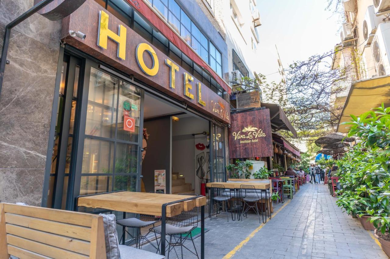 Viva La Vita Butik Otel İzmir Kültér fotó