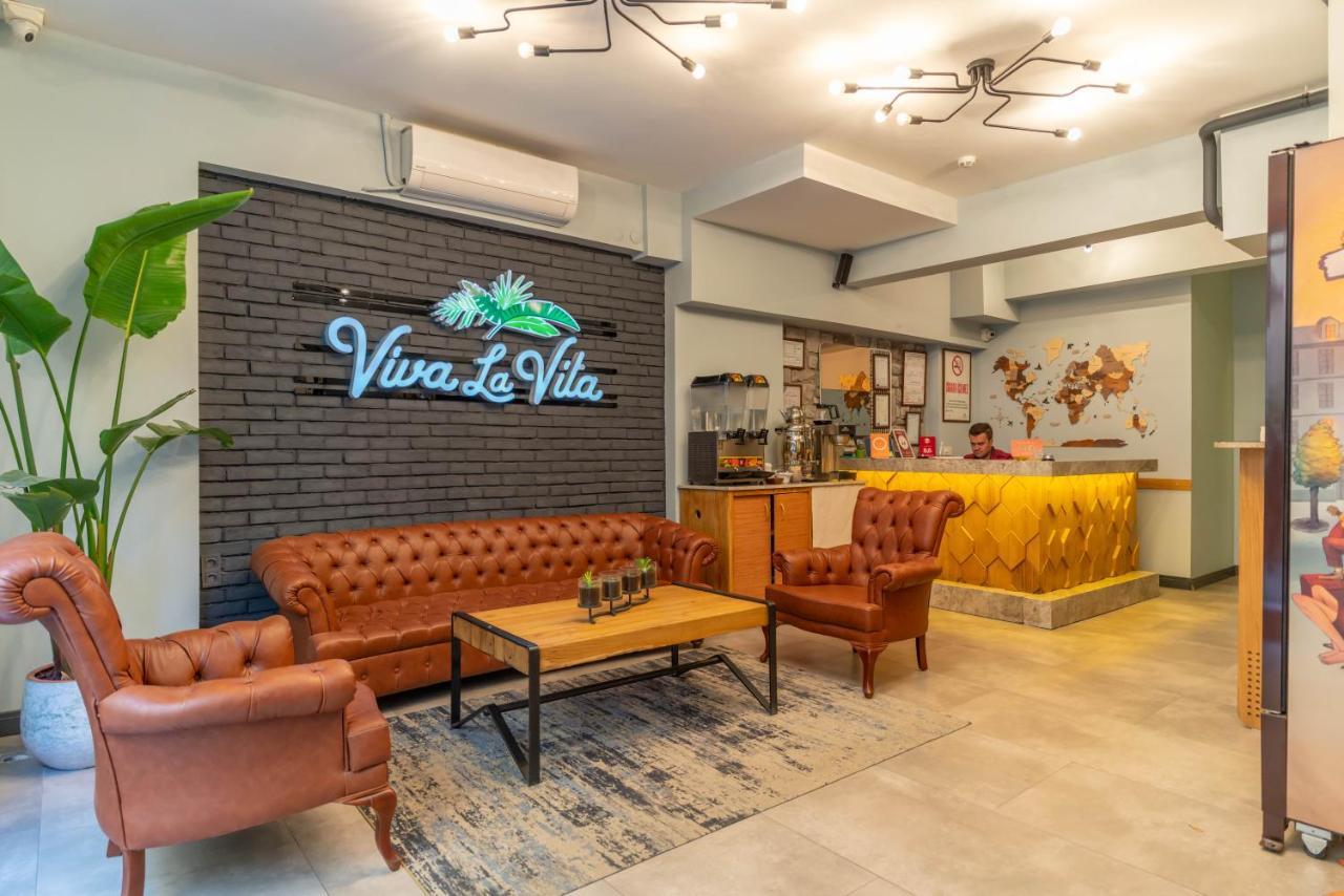 Viva La Vita Butik Otel İzmir Kültér fotó