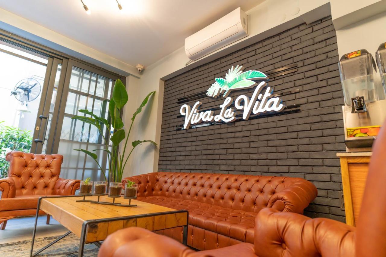 Viva La Vita Butik Otel İzmir Kültér fotó