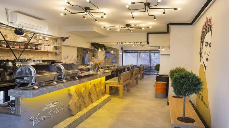 Viva La Vita Butik Otel İzmir Kültér fotó